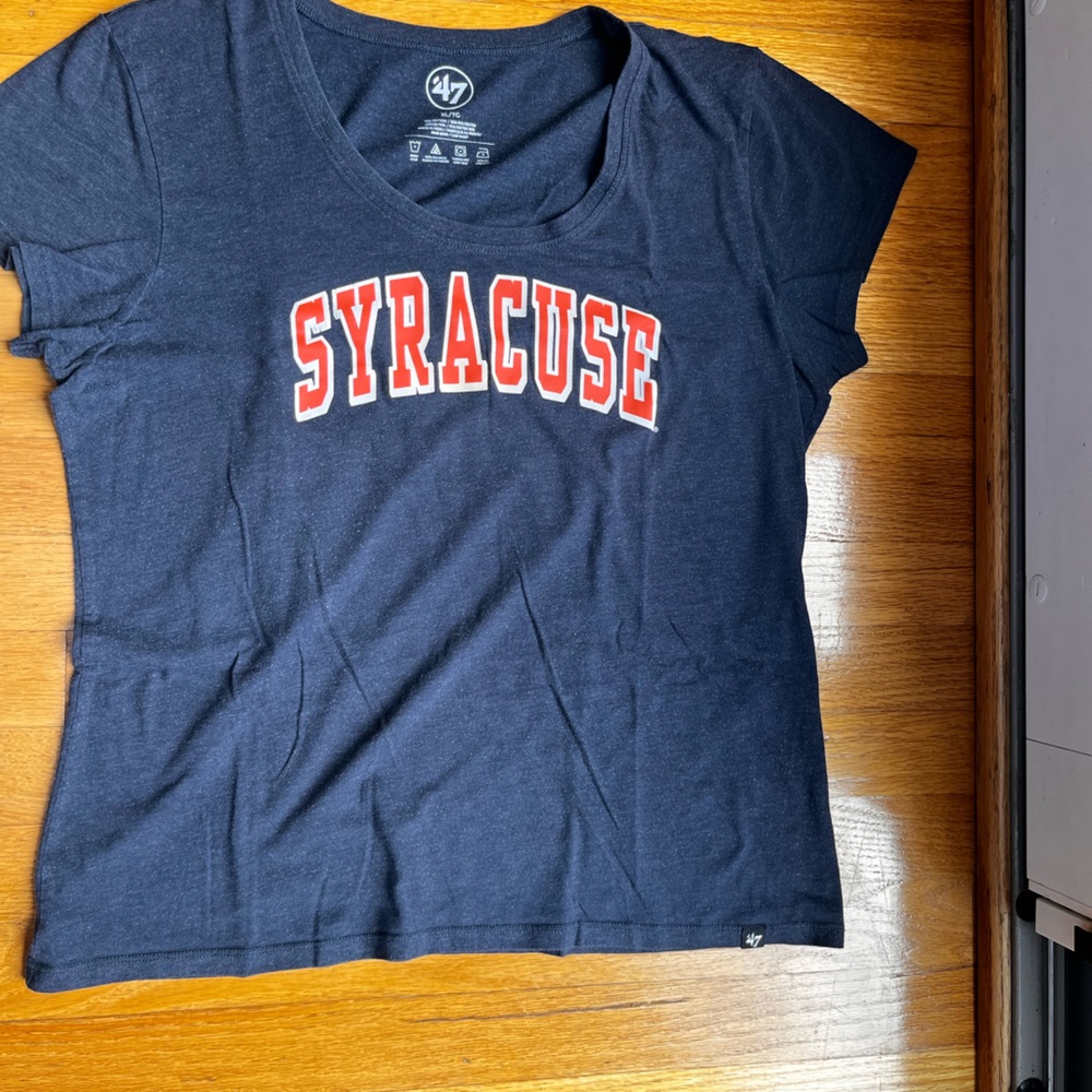 47 Brand Dark Blue Graphic Tee